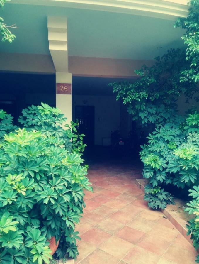 Kolokotroni'S Apartment นาฟปลิโอ ภายนอก รูปภาพ