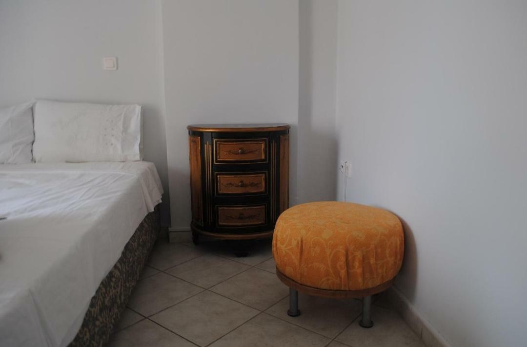 Kolokotroni'S Apartment นาฟปลิโอ ภายนอก รูปภาพ